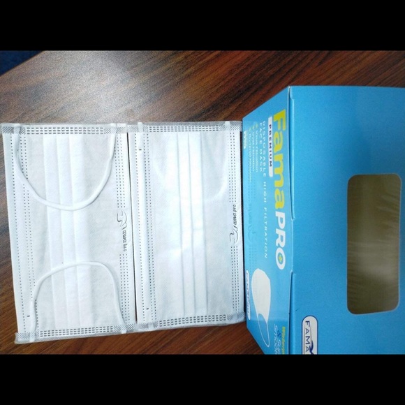 Disposable mask - Picture 2 of 5